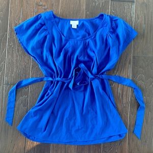 Beautiful Motherhood Maternity Top